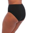 Elomi slip taille Brianna M-4XL Black & White thumbnail