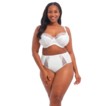 Elomi slip taille Brianna M-4XL Black & White thumbnail