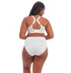 Elomi slip taille Brianna M-4XL Black & White thumbnail