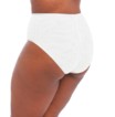 Elomi slip taille Brianna M-4XL Black & White thumbnail