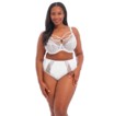 Elomi slip taille Brianna M-4XL Black & White thumbnail