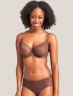 Panache bh balconet met side support Envy DD-K Chestnut thumbnail