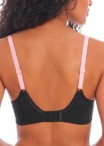 Freya bh met side support Offbeat DD-J Black thumbnail