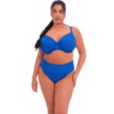 Elomi mid rise bikini slip Bazaruto 42-52 Sapphire thumbnail