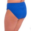 Elomi mid rise bikini slip Bazaruto 42-52 Sapphire thumbnail