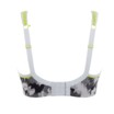 Panache BH sport moulded padded zonder beugel Sports E-J Grey Animal thumbnail