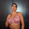 Elomi BH sport Energise DD-K Dusky Leopard thumbnail