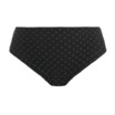 Elomi mid rise bikini slip Bazaruto 40-52 Black thumbnail