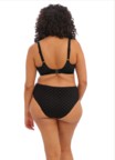 Elomi mid rise bikini slip Bazaruto 40-52 Black thumbnail