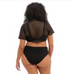Elomi beach top Bazaruto 42-52 Black thumbnail