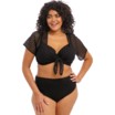 Elomi beach top Bazaruto 42-52 Black thumbnail
