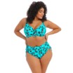 Elomi bikini top balconet Kotiya E-H Lagoon thumbnail