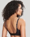 Panache BH voeding zonder beugel Katherine DD-J Black thumbnail