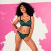 Freya BH moulded padded t-shirt Demi Snapshot DD-HH Deep Emerald thumbnail