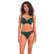 Freya BH moulded padded t-shirt Demi Snapshot DD-HH Deep Emerald thumbnail
