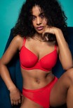 Freya BH moulded padded t-shirt Demi Snapshot DD-HH Chilli Red thumbnail
