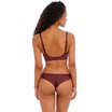 Freya brazilian Tailored XS-XL Dark Cherry thumbnail