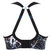 Panache sport BH moulded padded Sport DD-J Ink Splat thumbnail