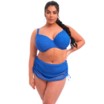 Elomi skirted bikini slip Bazaruto 40-52 Sapphire thumbnail