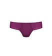 Rosa Faia tanga slip Selma - Purple Wine thumbnail