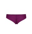 Rosa Faia tanga slip Selma - Purple Wine thumbnail