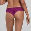 Rosa Faia tanga slip Selma - Purple Wine thumbnail