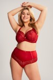 Sculptresse BH full cup Estel DD-K Raspberry thumbnail