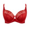 Sculptresse BH full cup Estel DD-K Raspberry thumbnail