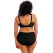 Elomi BH plunge Sachi DD-JJ Black Butterfly thumbnail
