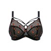 Elomi BH plunge Sachi DD-JJ Black Butterfly thumbnail