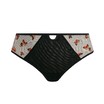 Elomi string Sachi M-4XL Black Butterfly thumbnail