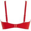 Panache bikini top padded bandeau Marianna DD-H Crimson thumbnail