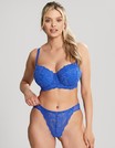 Cleo slip brazilian Jorja 34-44 Cobalt thumbnail