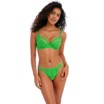 Freya plunge BH Temptress DD-G Poison Green thumbnail