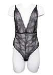 Wolf & Whistle stringbody Sienna 36-44 Black Lace thumbnail