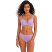Freya brazilian Fancies XS-XL Purple Rose thumbnail