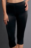 Anita Sportbroek 3/4 Sport Tights Massage 36-48 Zwart thumbnail