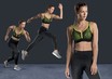Anita Sportbroek lang Sport Tights Massage 36-48 Zwart thumbnail