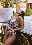 Fantasie badpak Sanoa Island DD-J Black thumbnail
