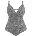 Elomi badpak zonder beugel Pebble Cove F-HH Black thumbnail