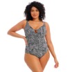 Elomi badpak zonder beugel Pebble Cove F-HH Black thumbnail