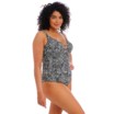 Elomi badpak zonder beugel Pebble Cove F-HH Black thumbnail