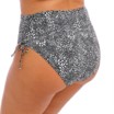 Elomi bikini slip high waist Pebble Cove 40-52 Black thumbnail