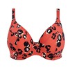 Elomi bikini top plunge Kotiya E-JJ Terracota thumbnail