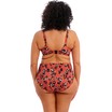 Elomi bikini slip mid rise Kotiya 40-52 Terracota thumbnail