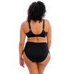 Elomi bikini top plunge Plain Sailing E-JJ Black thumbnail