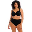 Elomi bikini slip Plain Sailing 40-52 Black thumbnail