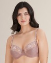 Conturelle BH full cup met side support Festival F-I Macaron thumbnail