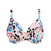 Elomi bikini top plunge Party Bay E-JJ Multi thumbnail