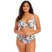 Elomi bikini top plunge Party Bay E-JJ Multi thumbnail